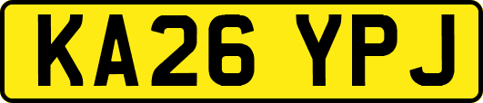 KA26YPJ