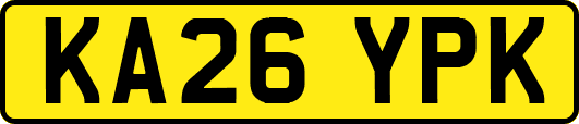 KA26YPK