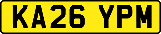KA26YPM