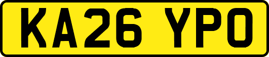 KA26YPO
