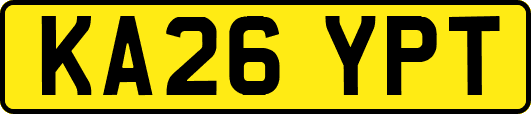 KA26YPT