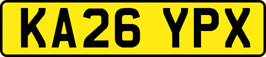 KA26YPX