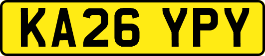 KA26YPY