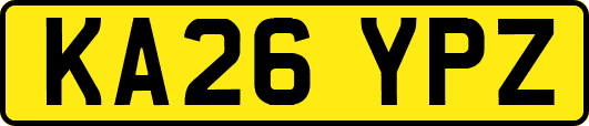 KA26YPZ
