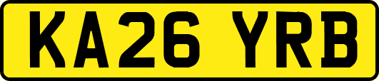 KA26YRB