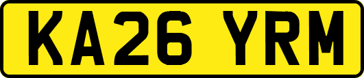 KA26YRM