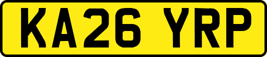 KA26YRP