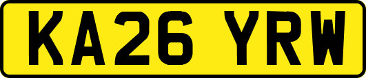 KA26YRW
