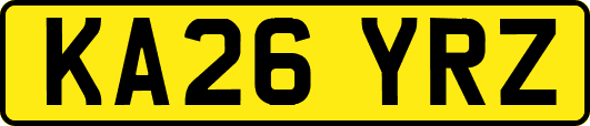 KA26YRZ