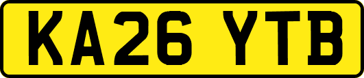 KA26YTB