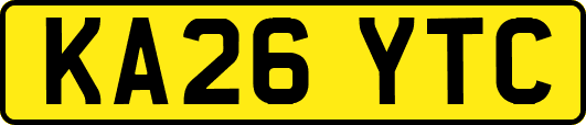 KA26YTC
