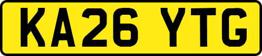 KA26YTG