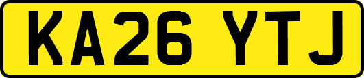 KA26YTJ