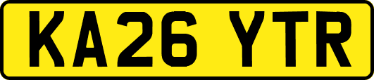 KA26YTR