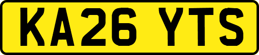 KA26YTS