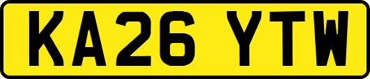 KA26YTW