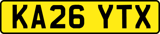 KA26YTX