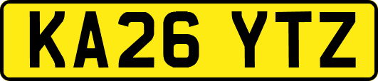 KA26YTZ