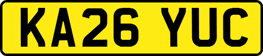 KA26YUC