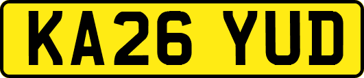 KA26YUD