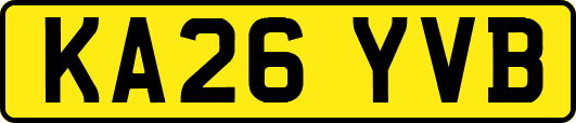 KA26YVB