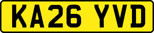 KA26YVD