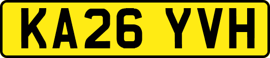 KA26YVH