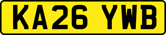 KA26YWB