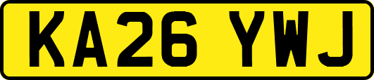 KA26YWJ