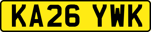KA26YWK