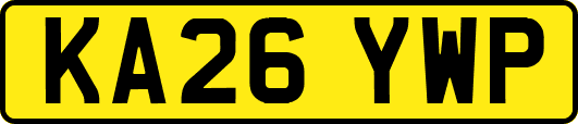 KA26YWP
