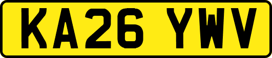 KA26YWV
