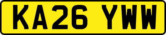 KA26YWW