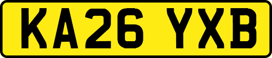 KA26YXB