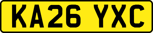 KA26YXC
