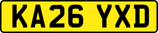 KA26YXD