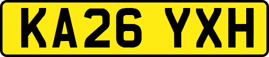 KA26YXH