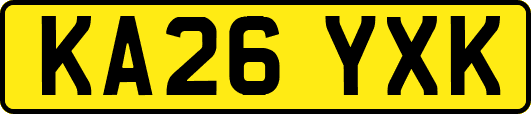 KA26YXK