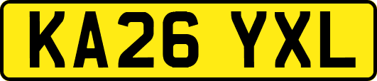 KA26YXL