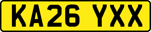 KA26YXX