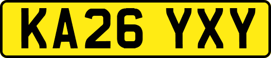 KA26YXY