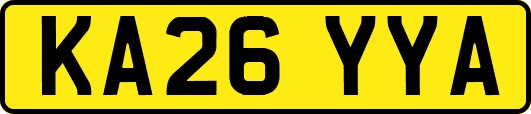 KA26YYA