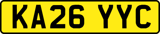 KA26YYC