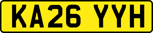 KA26YYH