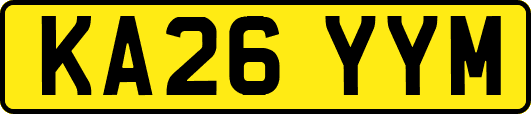 KA26YYM