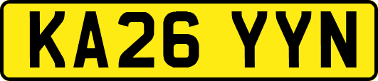 KA26YYN