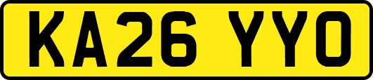KA26YYO