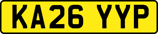KA26YYP