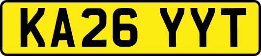 KA26YYT