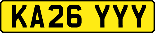 KA26YYY